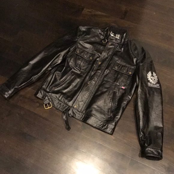 Belstaff Other - 🆕 Belstaff Leather Jacket
